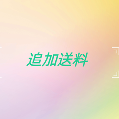 追加送料