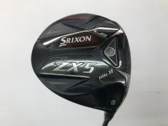 値下げ 新品未使用 スリクソンドライバー　ZX5 mk2 SR 10.5 スリクソン ZX5 Mk II ドライバー | ウッド | 製品情報 | DUNLOP