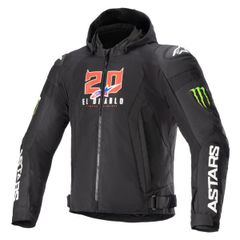 未使用Alpinestars メッシュZACA AIR MONSTER春夏秋用 - メルカリ