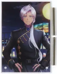 【中古】アクリルスタンド・アクリルパネル イブラヒム アクリルパネル 「くじスクエア バーチャルYouTuber にじさんじ」 C賞