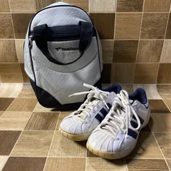 adidas アディダス ゴルフシューズ スニーカー 26.5cm TOURSTAGE シューズケース付き