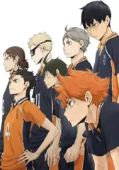 【中古】アニメDVD ハイキュー!!セカンドシーズン Vol.9 [初回生産限定版]