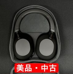 【美品・中古】SONY WH-1000XM5B ヘッドホン ブラック