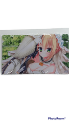 Four Seasons プレイマット  ネロ・クラウディウス(こみやひとま)