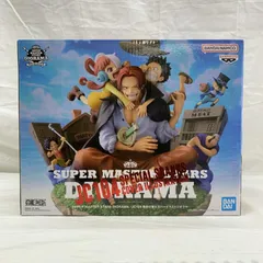 【中古】開封)SUPER MASTER STARS DIORAMA ONE PIECE DAY‘23開催記念商品 オンラインストア限定 JC104巻 掛け替えカバーイラスト ジオラマ[91]