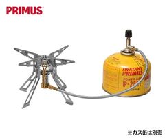 PRIMUS Njord ツーバーナーコンロ 収納袋付き - メルカリ