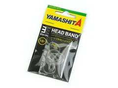 ヤマシタ(YAMASHITA) エギ王ヘッドバンド  エギング シンカー 錘 オモリ ウエイト エギのオモリ エギのシンカー 後付け ティップラン ティップエギング ボートエギング ティップゲーム