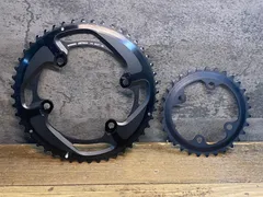 新品未使用 シマノ GRX FC-RX820 チェーンリング 42T 12S Shimano GRX FC-RX820 12-Speed Single Chainset | Sigma Sports