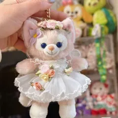 上海ディズニー リーナベル ぬいぐるみ&上海ディズニー 探偵