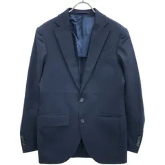 極美品　ルビアム　カノニコ生地　ジャケット　サイズ50 極美品ルビアムカノニコ生地ジャケットサイズ50