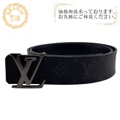 ルイヴィトン M9043サンチュール LVイニシアル 90/36 AC3119 ルイヴィトン M9043サンチュール LVイニシアル 90/36 AC3119