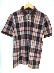 マッキントッシュ Mackintosh S/S チェックポロ メンズ import：M のサムネイル