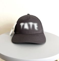 Tate logo Grey cap
