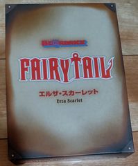 未開封BE@RBRICK ベアブリックFAIRY TAIL エルザ
