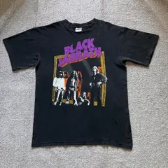 2025年最新】black sabbath tシャツ 90sの人気アイテム - メルカリ