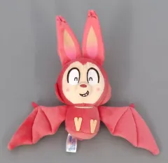 【中古】ぬいぐるみ チャイ 赤いほっぺ ぬいぐるみ“ドラえもん＆クレア＆チャイ”(EX) 「映画ドラえもん のび太の絵世界物語」