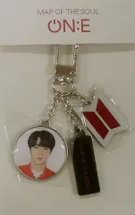 2025年最新】bTs ジン jin アクリルキーホルダーの人気アイテム