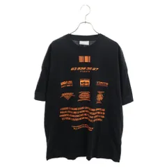 2024年最新】vtmnts tシャツの人気アイテム - メルカリ