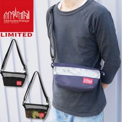 マンハッタンポーテージ Manhattan Portage バッグ メンズ レディース MP6020-MESH-19 アーバンメッシュズコッティクラッチ リミテッド ショルダーバッグ 斜め掛け クラッチバッグ サコッシュ バッグ ポーチ 限定 送料無料
