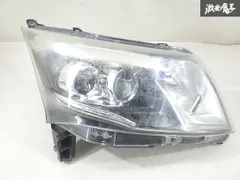 ダイハツ LA100S ヘッドライト クリアレンズ 前期型 LA100S/LA110S ムーヴカスタム 前期 純正HID用 純正ドレスアップ