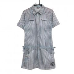 ☆特価☆【美品】ビームスゴルフ ジップパーカー ネイビー ロゴ