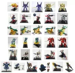 【中古】トレーディングフィギュア 全31種セット 「ガンダムコレクションDX1」