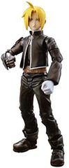 [중고] 코토부키야 강철의 연금술사 PLAY ARTS 에드워드 엘릭