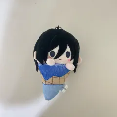 進撃の巨人 ミカサ・アッカーマン(ミカサ) ぬい 人形 ぬいぐるみ ぬい アイス くるみたぴぬい マスコット