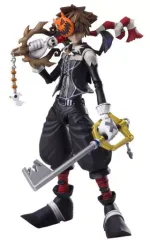 【中古】フィギュア BRING ARTS ソラ ハロウィンタウンVer. 「キングダムハーツII」