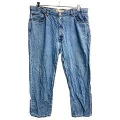 Levi's 550 デニムパンツ W40 リーバイス リラックスフィット ビッグサイズ ブルー 古着卸 アメリカ仕入 2308-1225