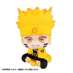 [신품] 메가하우스 루카푸 NARUTO-나루토- 질풍전 우즈마키 나루토(롯도센토모드)[정규품]