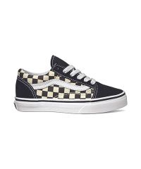 【VANS】KIDS UY OLD SKOOL ヴァンズ キッズ オールドスクール（シューレースタイプ）