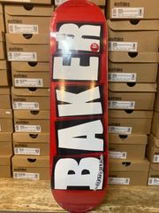【BAKER SKATEBOARDS】 DECK 8.25".×31.875"  14.25 "WB  O.GSHAPE   MELLOWCONCAVE   スケートボード　デッキ  ベイカー スケートボード