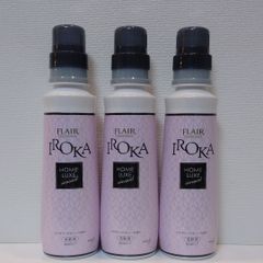 フレア フレグランス IROKA ホームリュクス パウダリーピオニーの香り×3