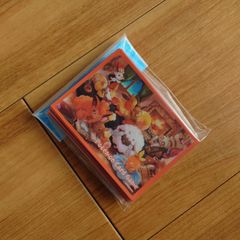 ポケモンカードゲーム デッキシールドほんわかぽかぽか