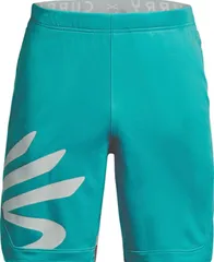 新品未開封 カリーブランド バスパン L アンダーアーマー ショーツ スプラッシュ