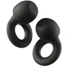 耳栓　睡眠用　完全遮音　ノイズ低減　快眠・安眠　イヤチップ　ノイズキャンセリング