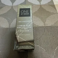 2025年最新】メラノショットWの人気アイテム - メルカリ