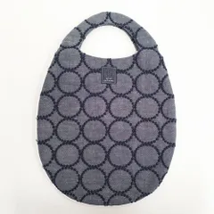 mina perhonen エッグバッグ　ライトグレー【未使用品】 ミナペルホネンGO!エッグバッグ light gray | Lin total fashion