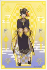 【中古】キャラカード 蜂楽廻 「ブルーロック collaboration cafe in SMILE BASE CAFE ランダムクリアカード(描き下ろし) キョンシーver.」