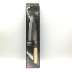 貝印　KAI　出刃包丁　関孫六　銀寿　ステンレス　左用　150mm　日本製　新品未使用