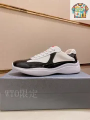 プラダ（PRADA） メンズ カジュアル スニーカー07-MM33
