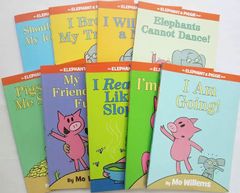 Elephant & Piggie 絵本 25冊セット Mo Willems - メルカリ