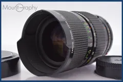 2025年最新】CANON FD 28-50 3.5の人気アイテム - メルカリ