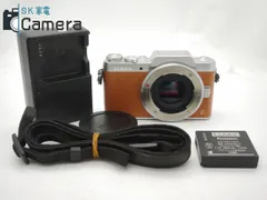 純正値下masuo様専用　Panasonic DMC−GF7 DMC-GF7W-T デジタルカメラ