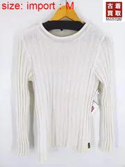 アルマーニエクスチェンジ ARMANI EXCHANGE リブコットンニット 