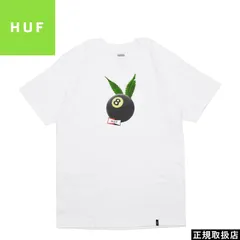 HUF ハフ INTERNATIONAL PLAYERS S/S TEE TS00365FA18 公式 正規品 新品 送料無料
