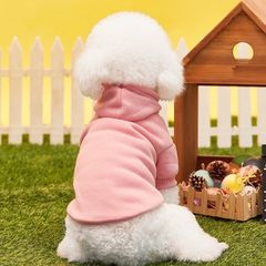 犬の服　BASICパーカー