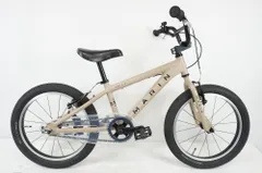 （屋内保管）MARIN 子供用自転車 16インチ ベージュ DONKY JR16 | MARIN JAPAN