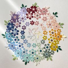 【B9.10】flowercraft クラフトパンチ